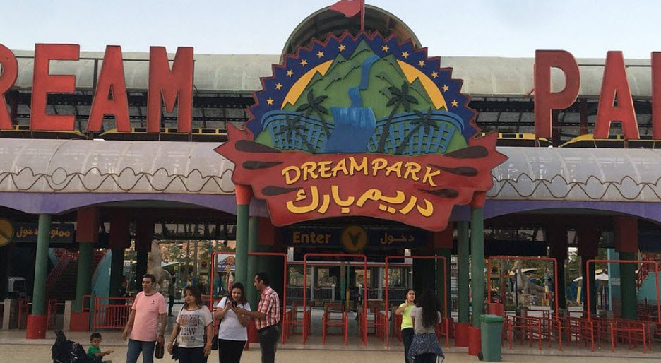 Dream Park, Egypt